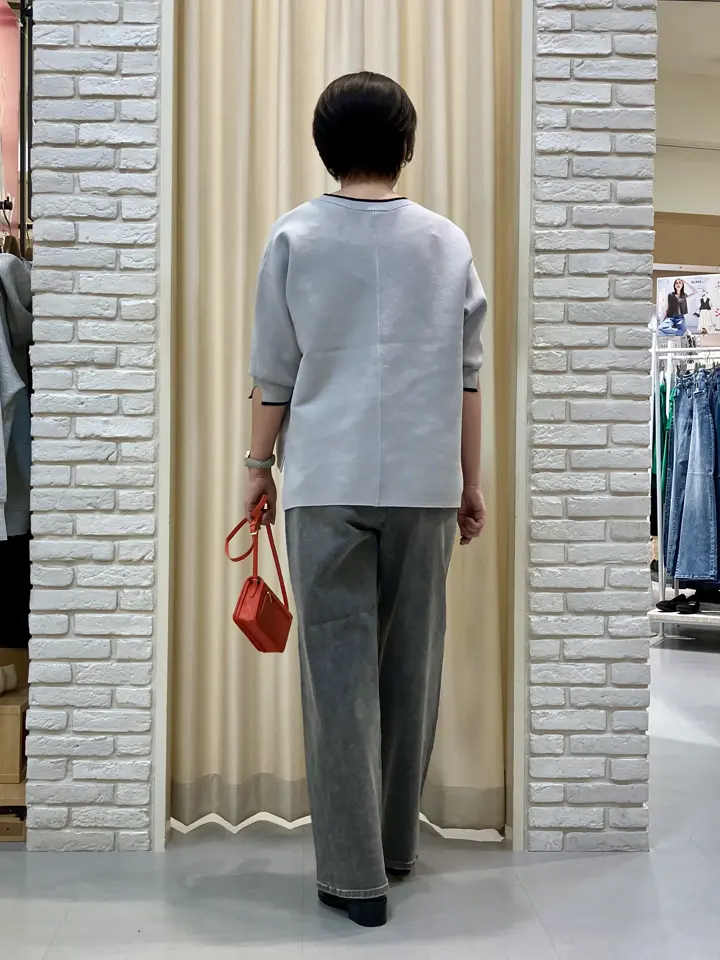 ONWARD CROSSET SELECT Tomi コーディネート画像