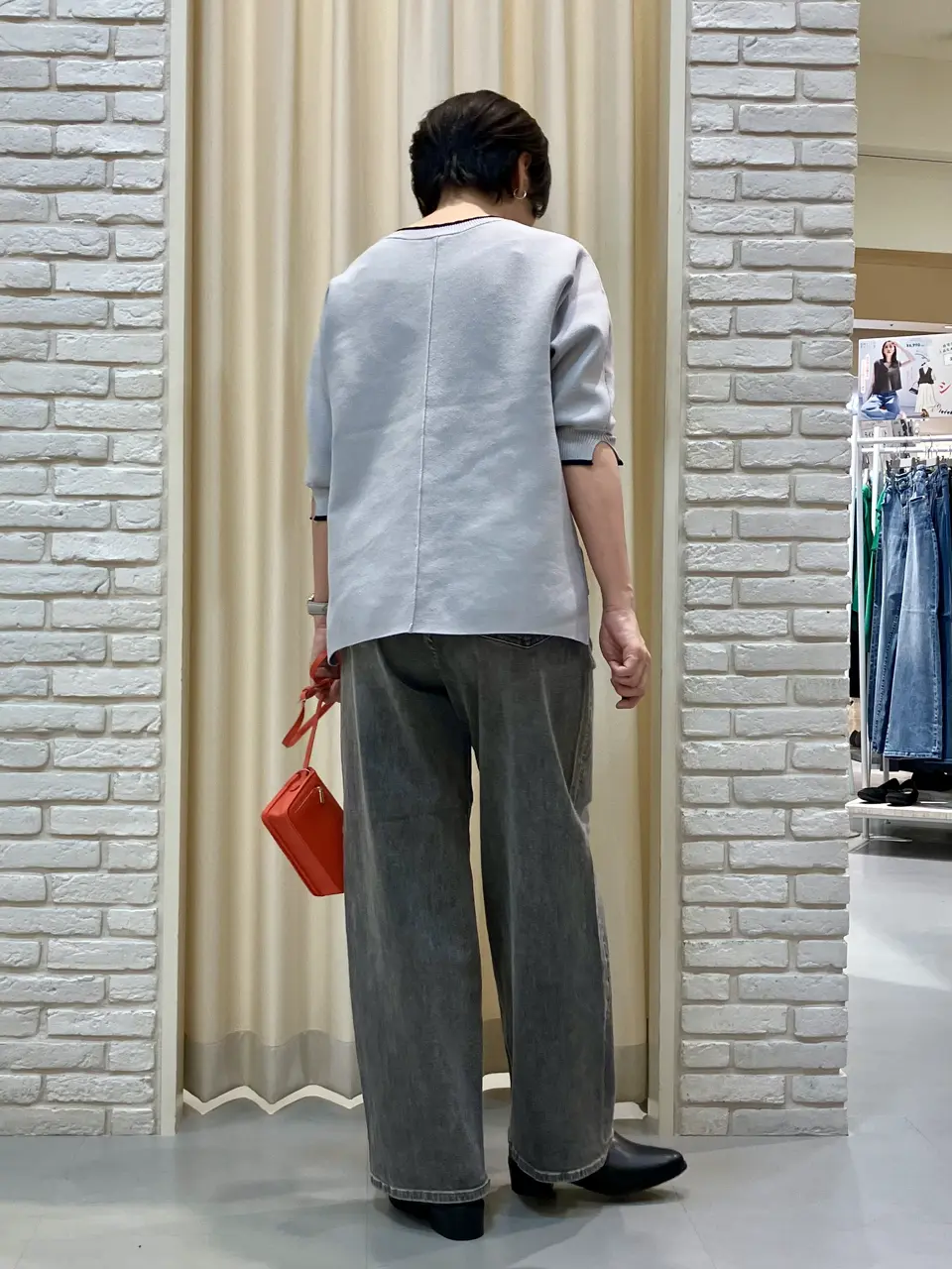 ONWARD CROSSET SELECT Tomi コーディネート画像