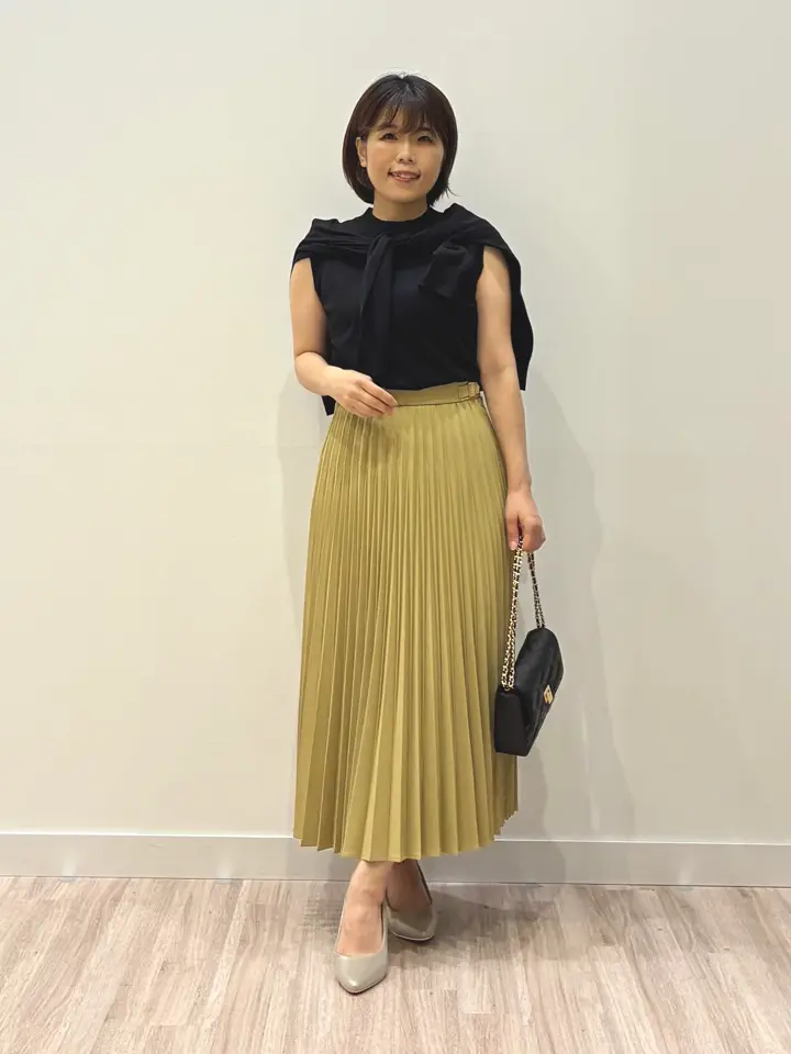 ONWARD CROSSET SELECT 前田 コーディネート画像