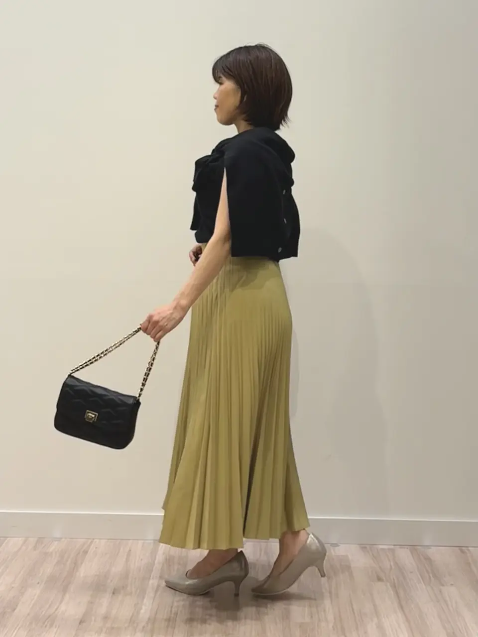 ONWARD CROSSET SELECT 前田 コーディネート画像