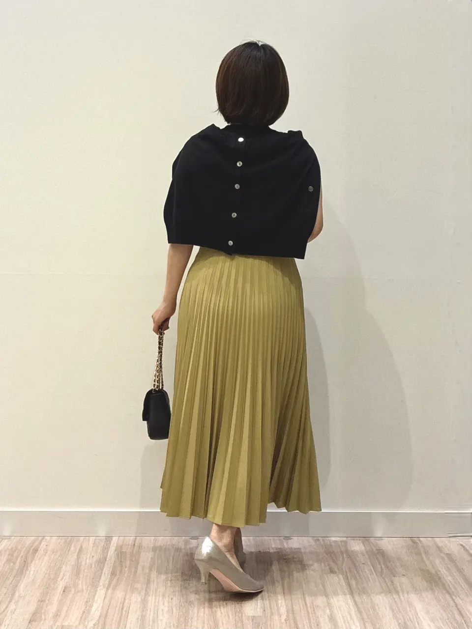 ONWARD CROSSET SELECT 前田 コーディネート画像