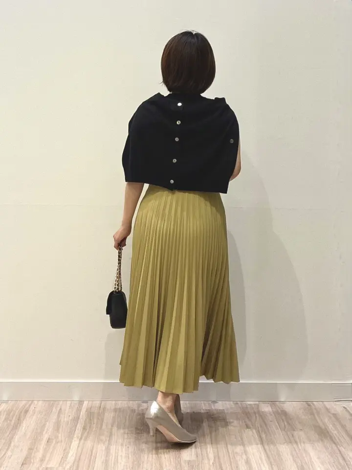 ONWARD CROSSET SELECT 前田 コーディネート画像