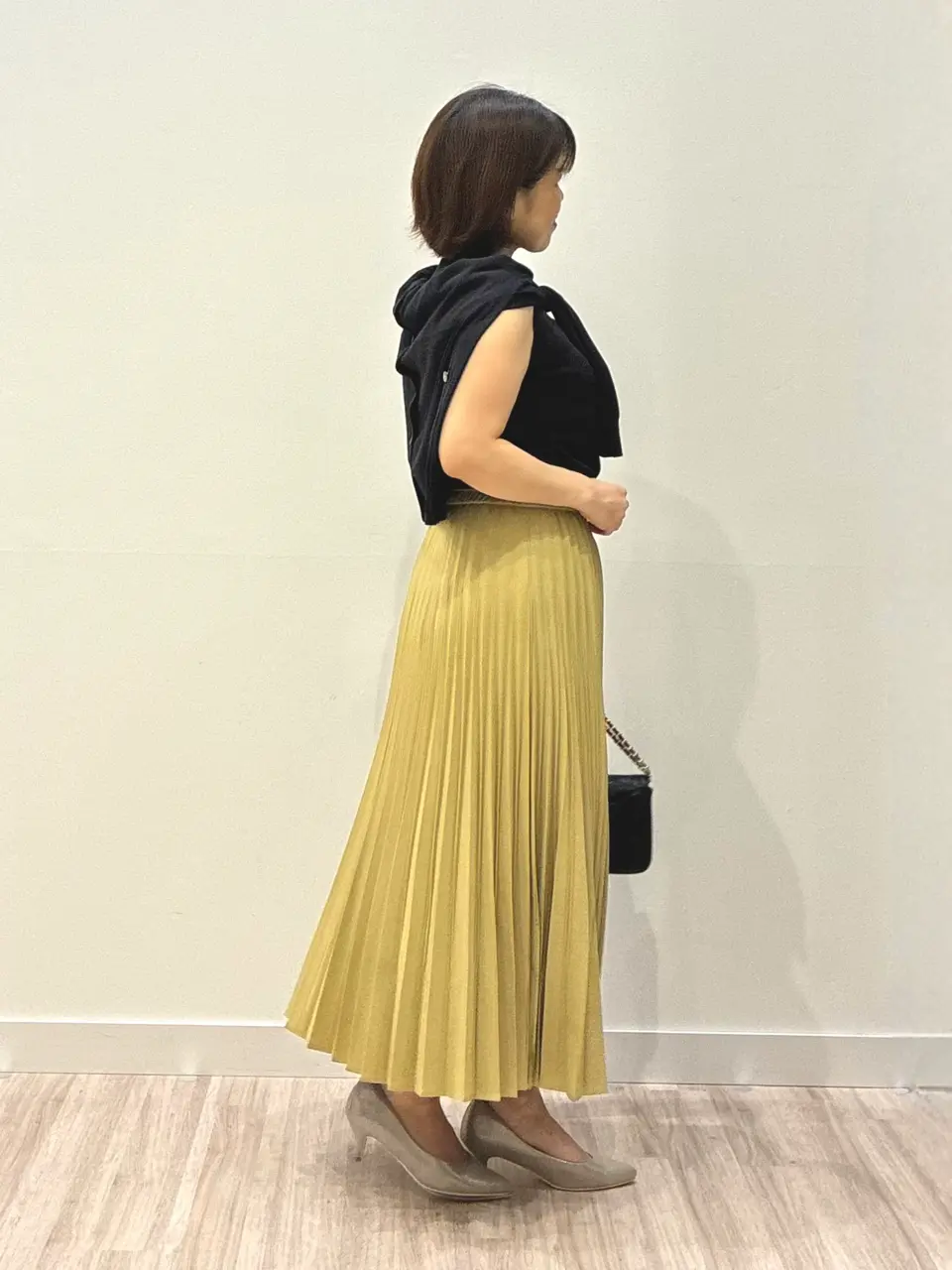 ONWARD CROSSET SELECT 前田 コーディネート画像