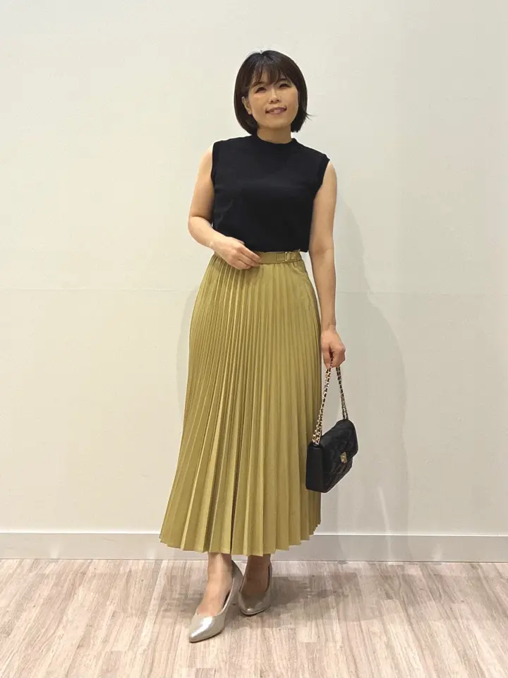 ONWARD CROSSET SELECT 前田 コーディネート画像