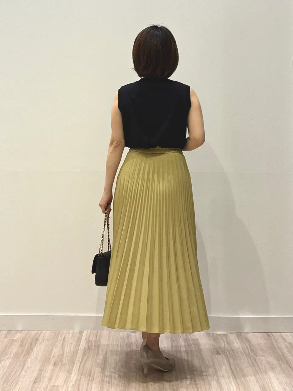 ONWARD CROSSET SELECT 前田 コーディネート画像