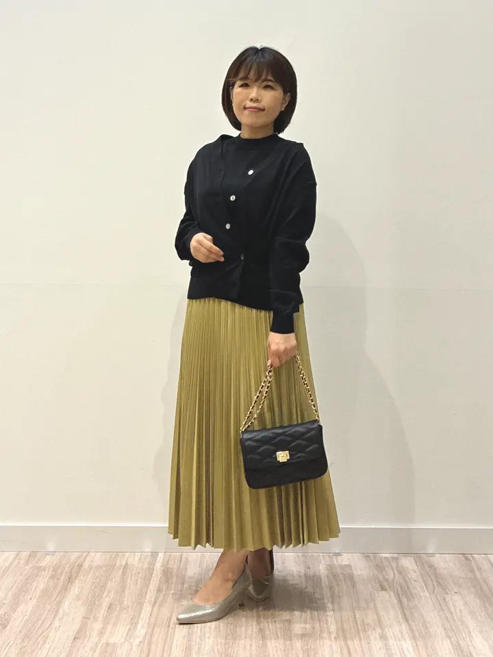 ONWARD CROSSET SELECT 前田 コーディネート画像