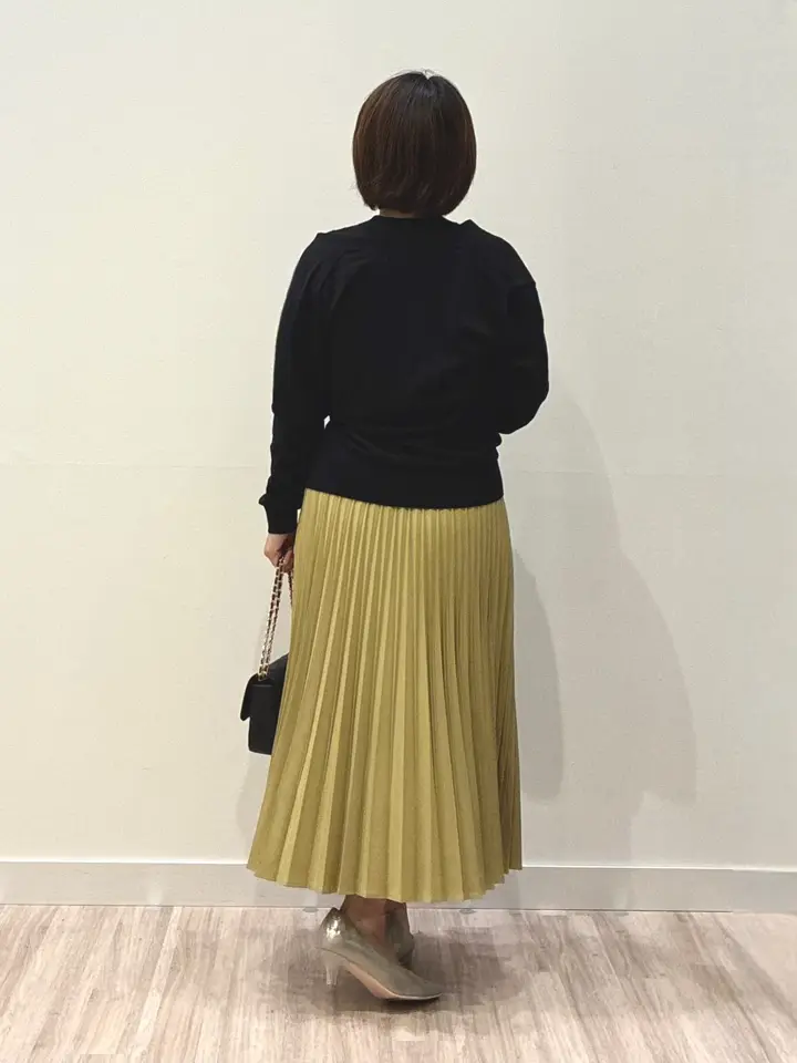 ONWARD CROSSET SELECT 前田 コーディネート画像