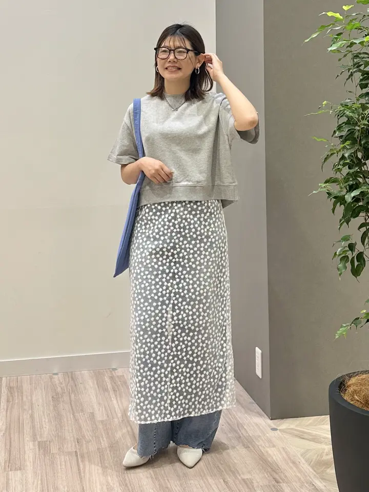 ONWARD CROSSET SELECT mami コーディネート画像