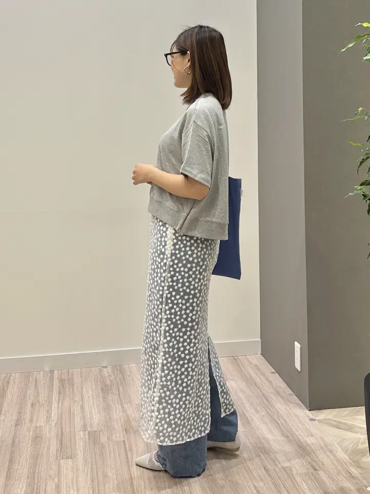 ONWARD CROSSET SELECT mami コーディネート画像