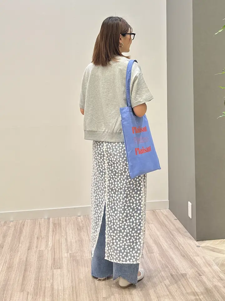 ONWARD CROSSET SELECT mami コーディネート画像