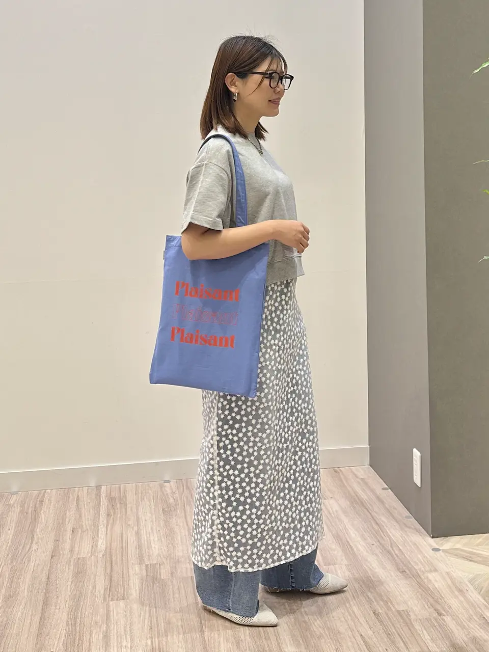 ONWARD CROSSET SELECT mami コーディネート画像