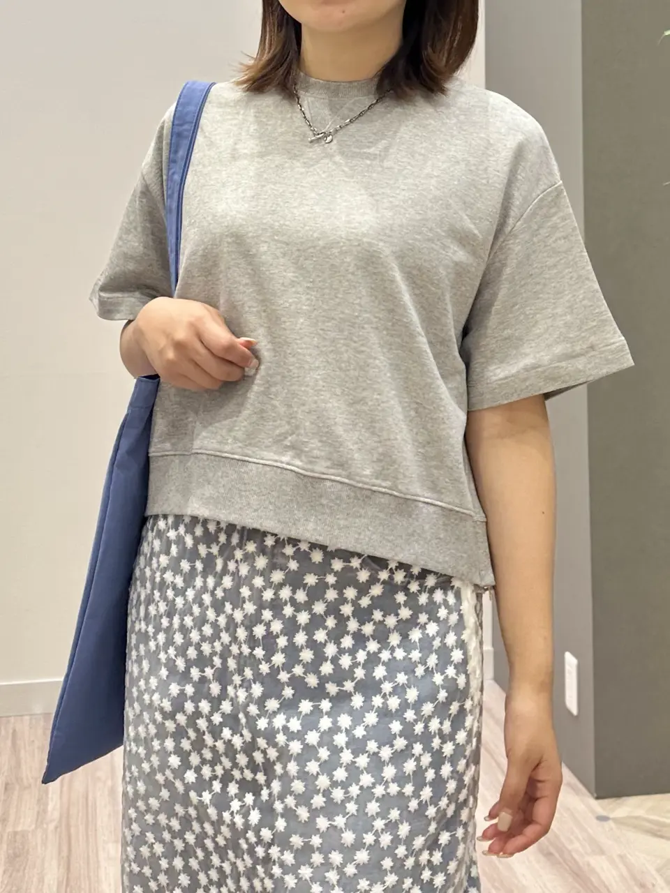 ONWARD CROSSET SELECT mami コーディネート画像