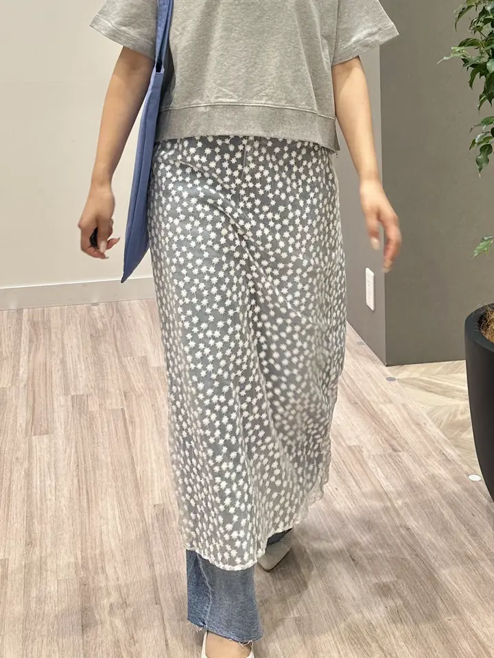 ONWARD CROSSET SELECT mami コーディネート画像