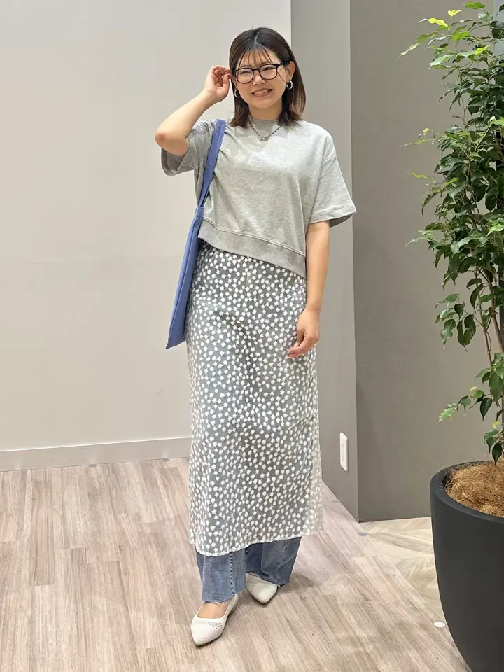 ONWARD CROSSET SELECT mami コーディネート画像