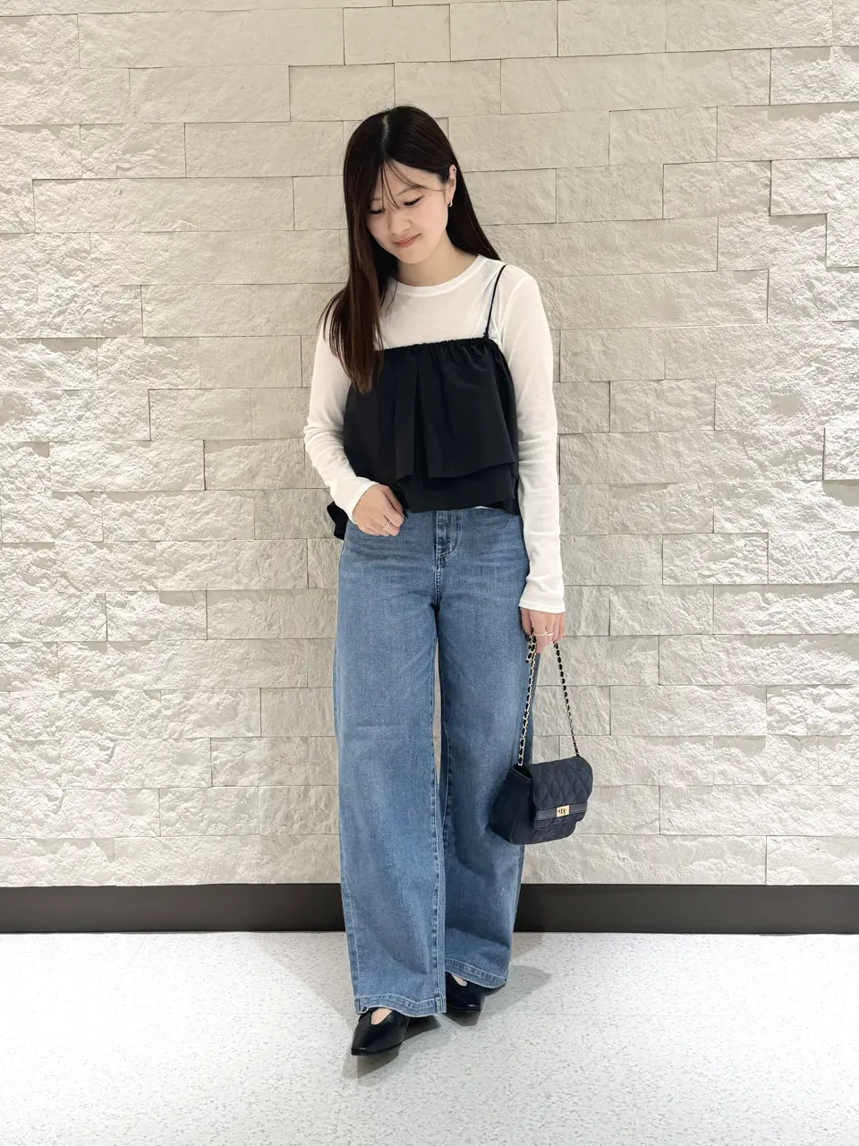 ONWARD CROSSET SELECT 山下 コーディネート画像