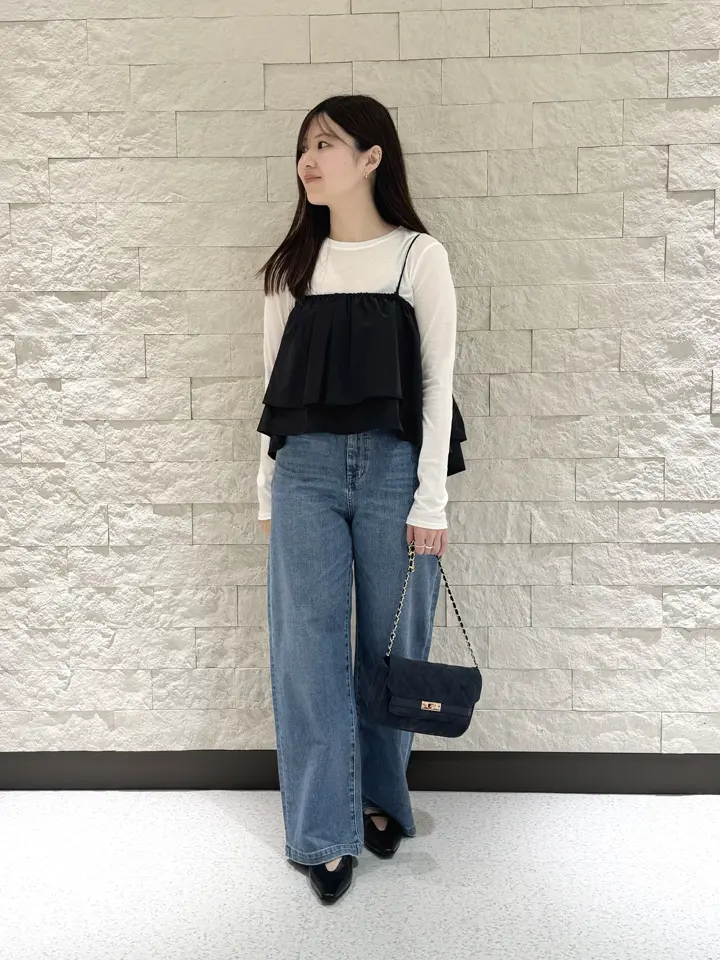 ONWARD CROSSET SELECT 山下 コーディネート画像