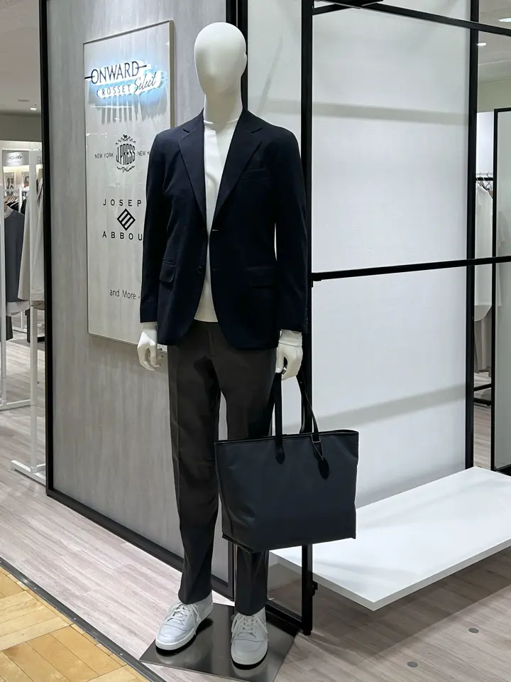 ONWARD CROSSET SELECT YU コーディネート画像