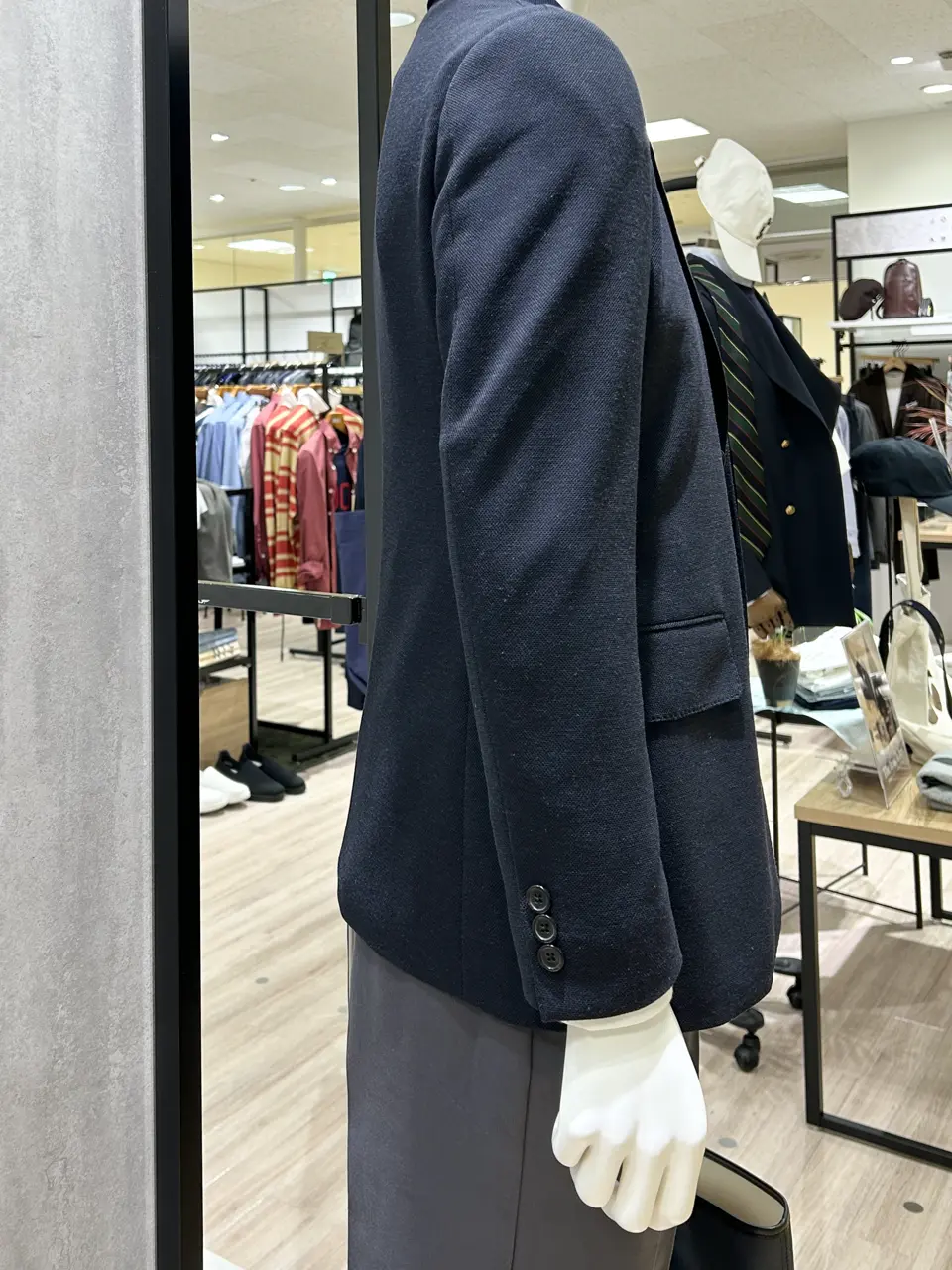 ONWARD CROSSET SELECT YU コーディネート画像