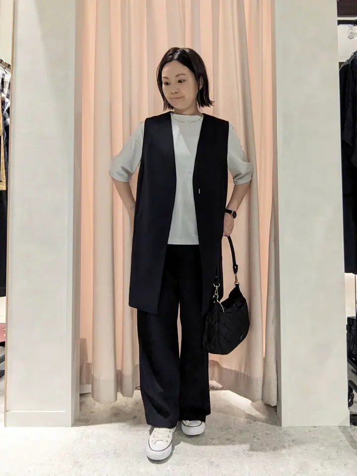 ONWARD CROSSET SELECT 井上 コーディネート画像