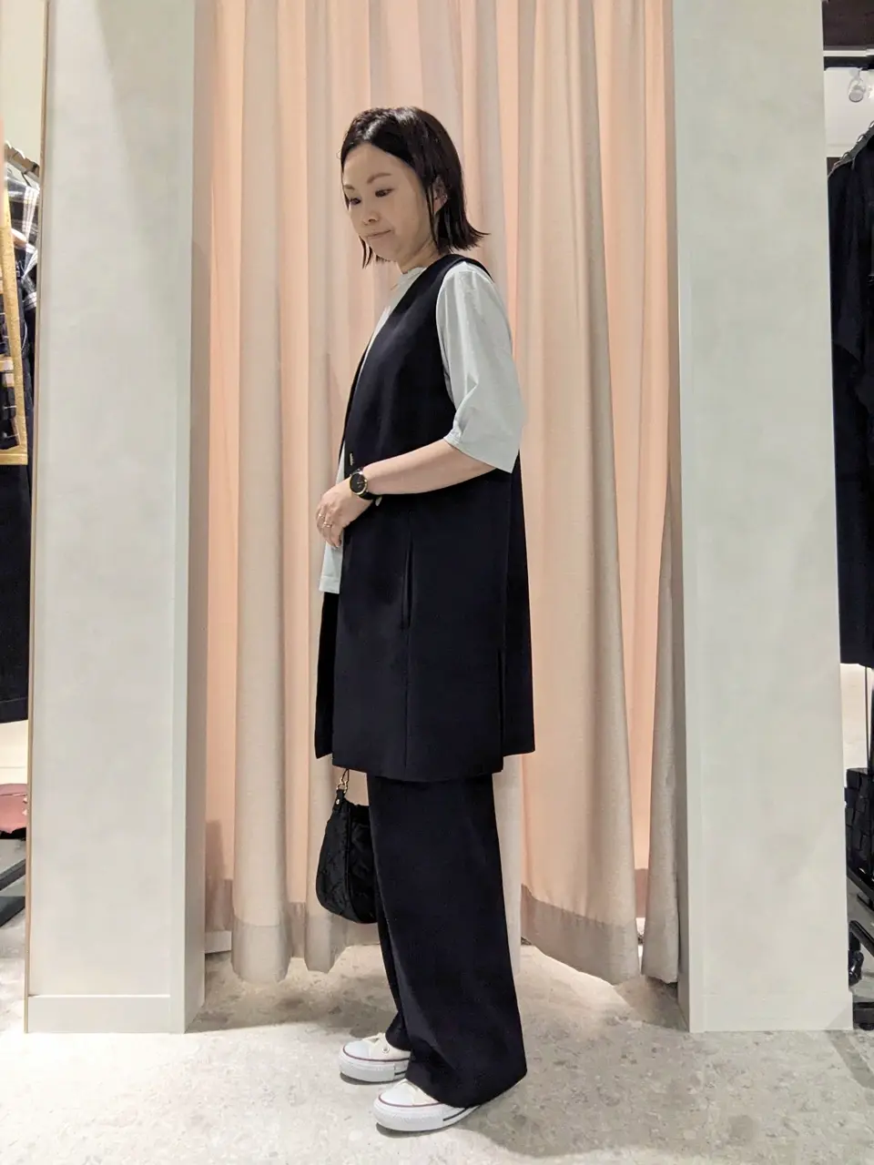 ONWARD CROSSET SELECT 井上 コーディネート画像