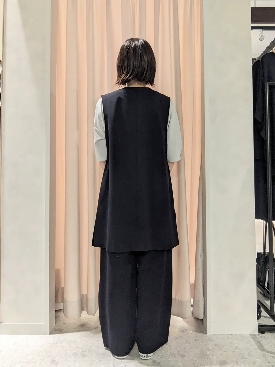 ONWARD CROSSET SELECT 井上 コーディネート画像