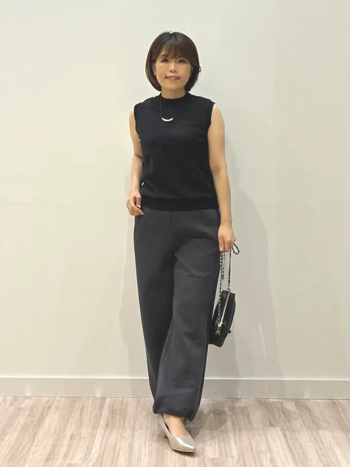 ONWARD CROSSET SELECT 前田 コーディネート画像