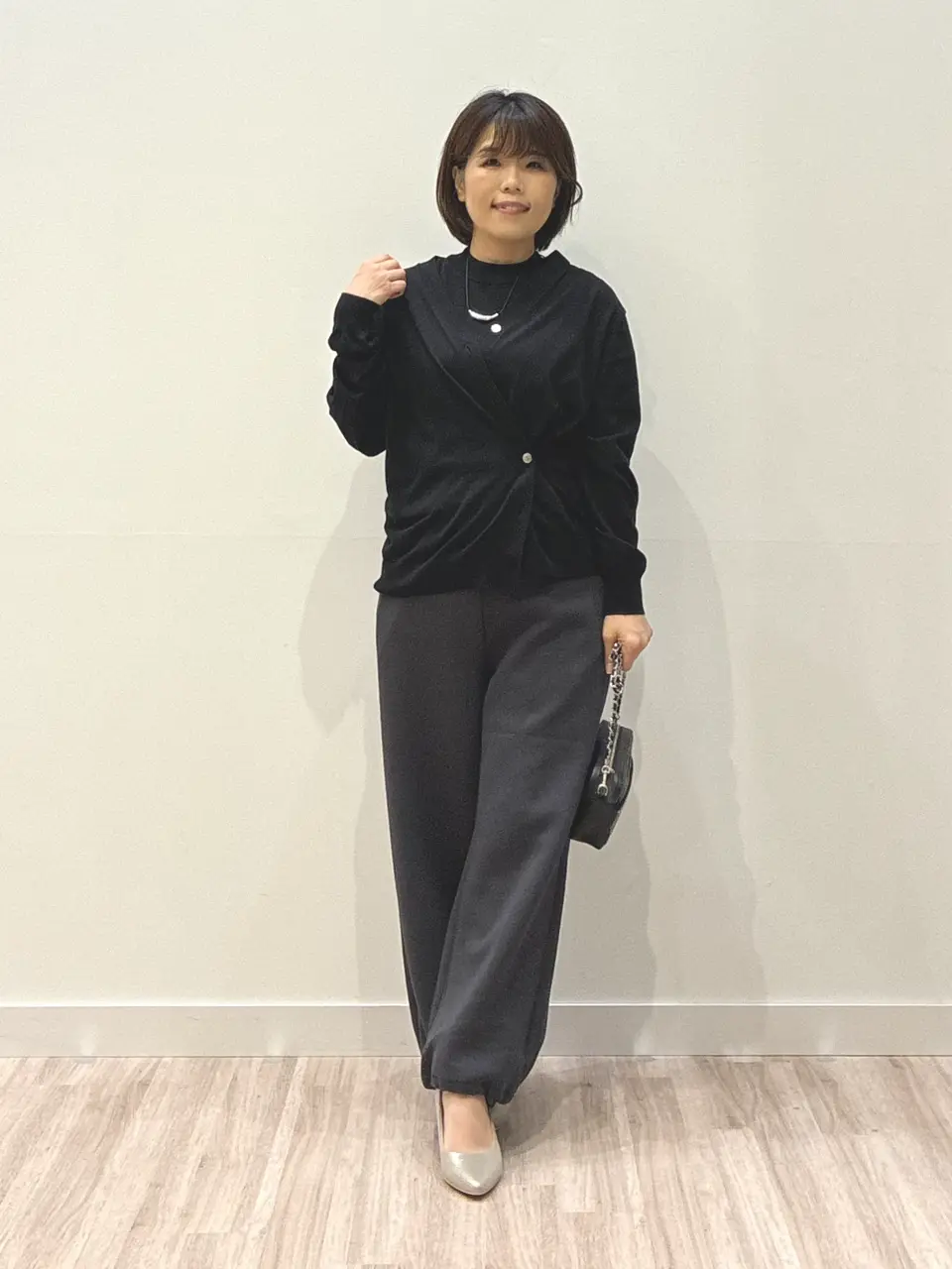 ONWARD CROSSET SELECT 前田 コーディネート画像