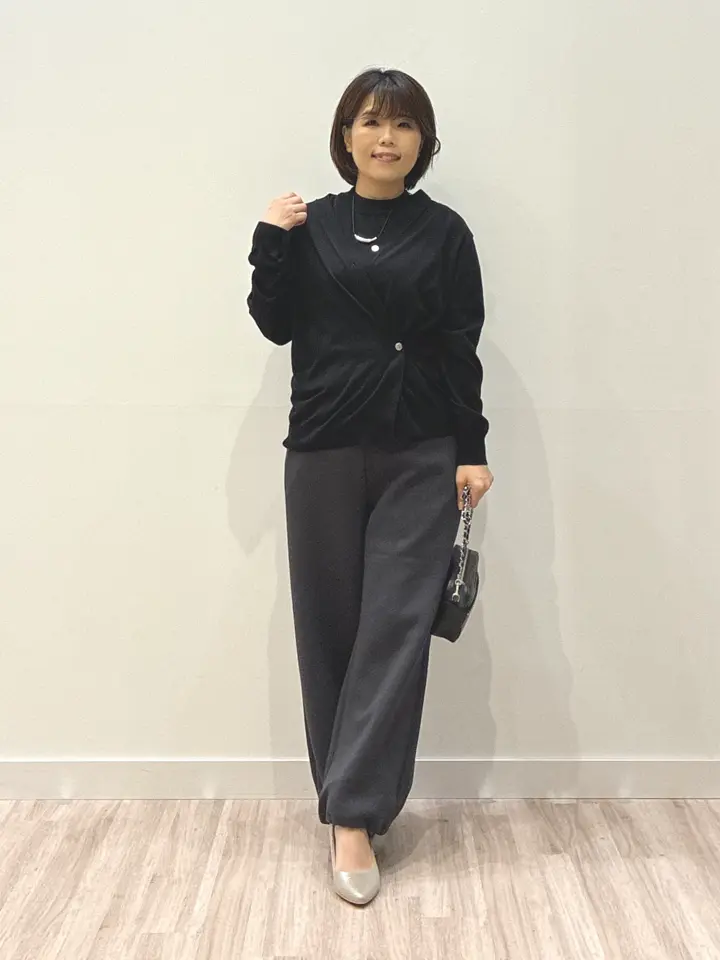 ONWARD CROSSET SELECT 前田 コーディネート画像