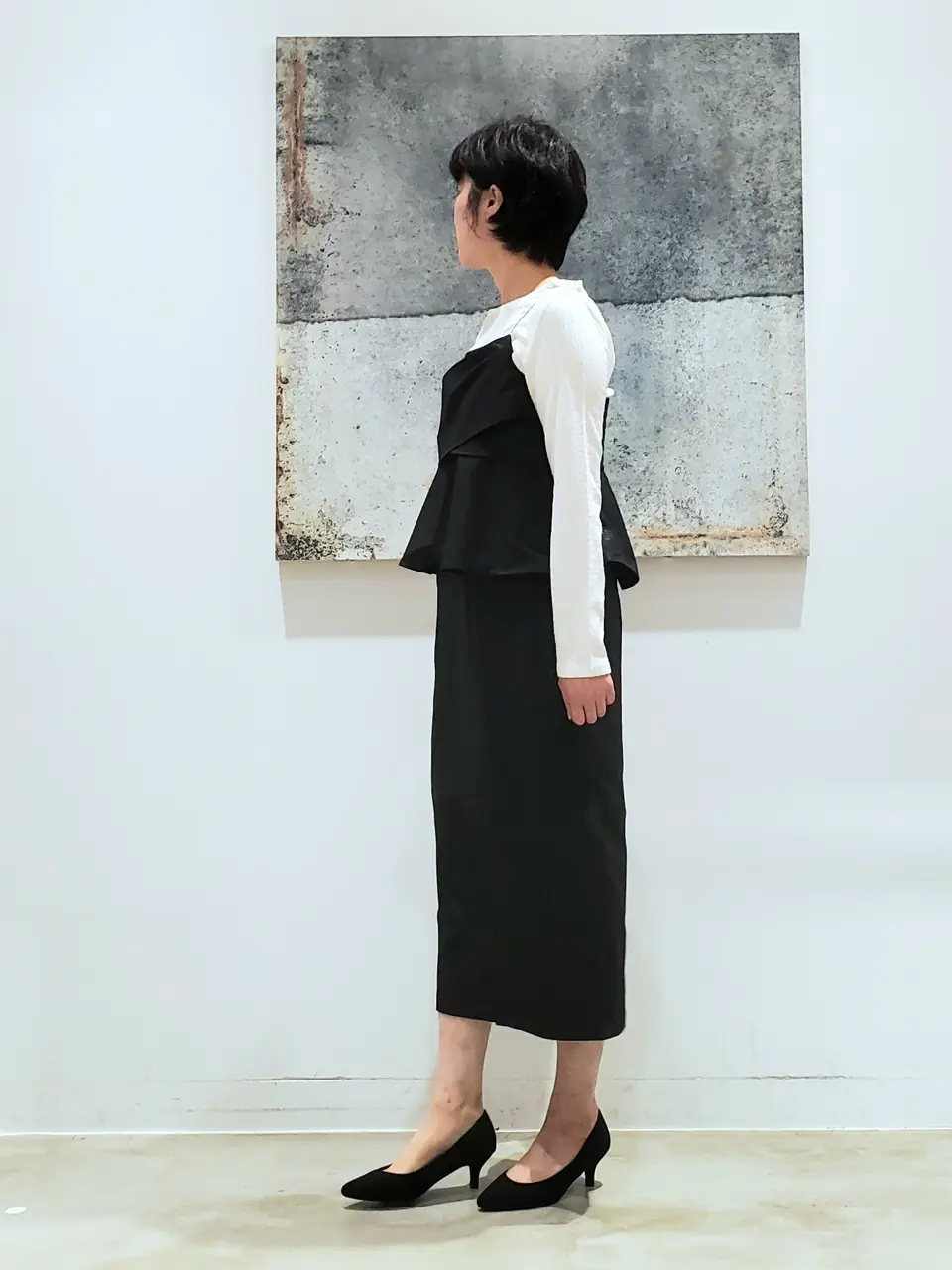 ONWARD CROSSET SELECT 本吉 コーディネート画像