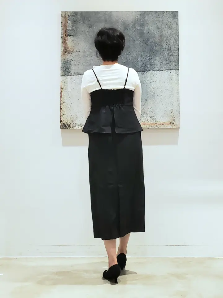 ONWARD CROSSET SELECT 本吉 コーディネート画像