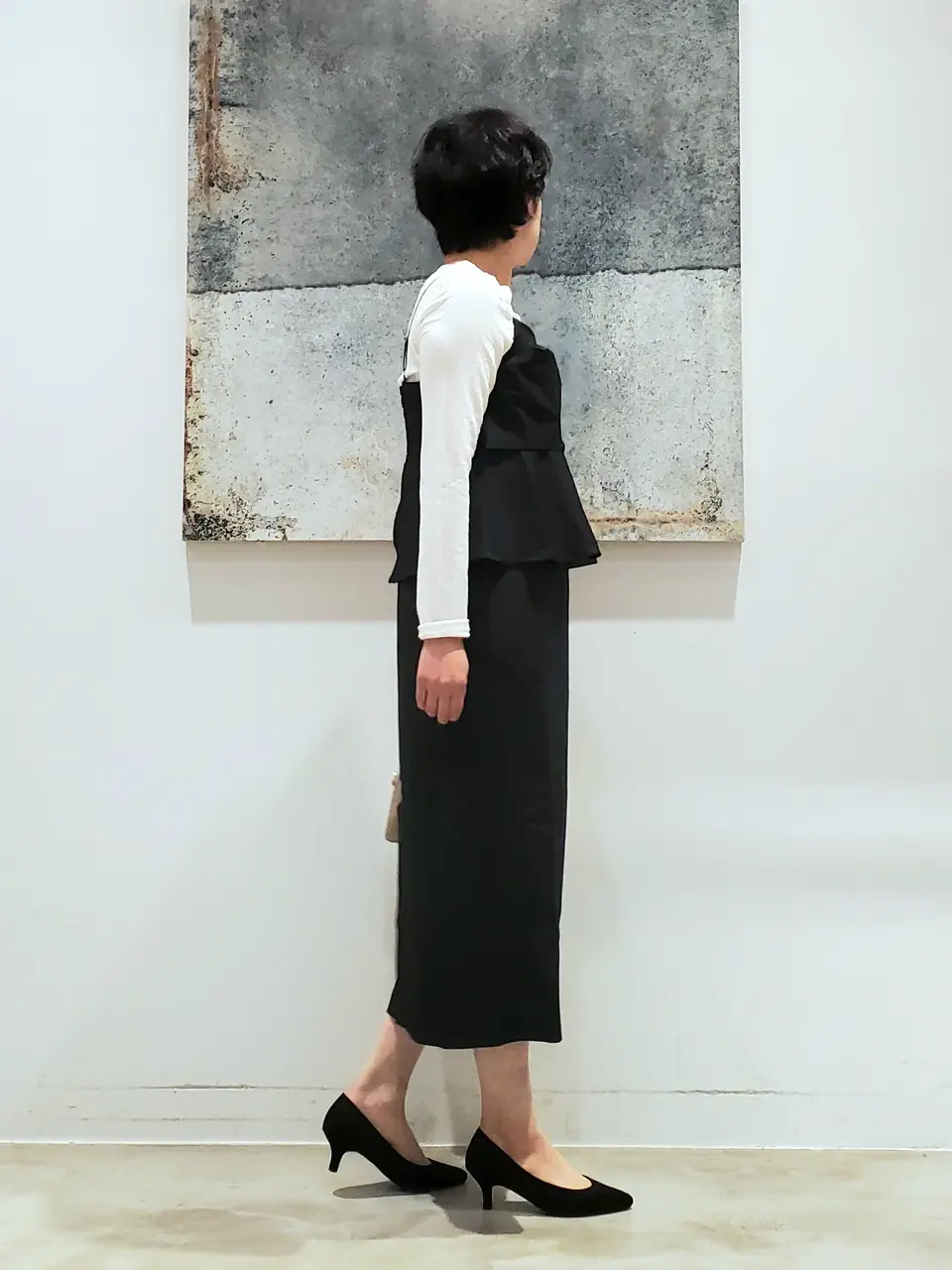 ONWARD CROSSET SELECT 本吉 コーディネート画像