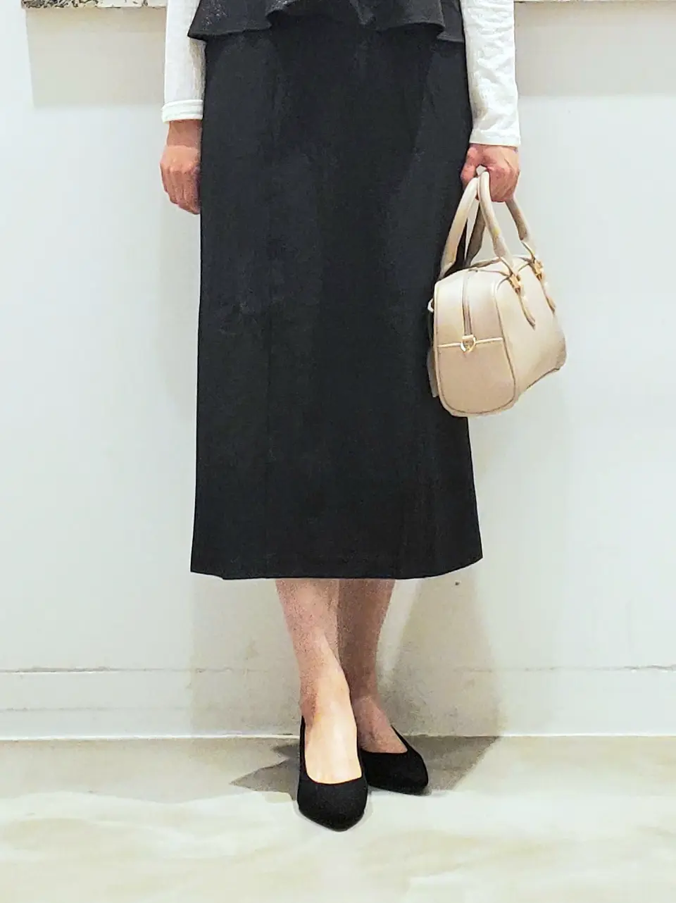 ONWARD CROSSET SELECT 本吉 コーディネート画像