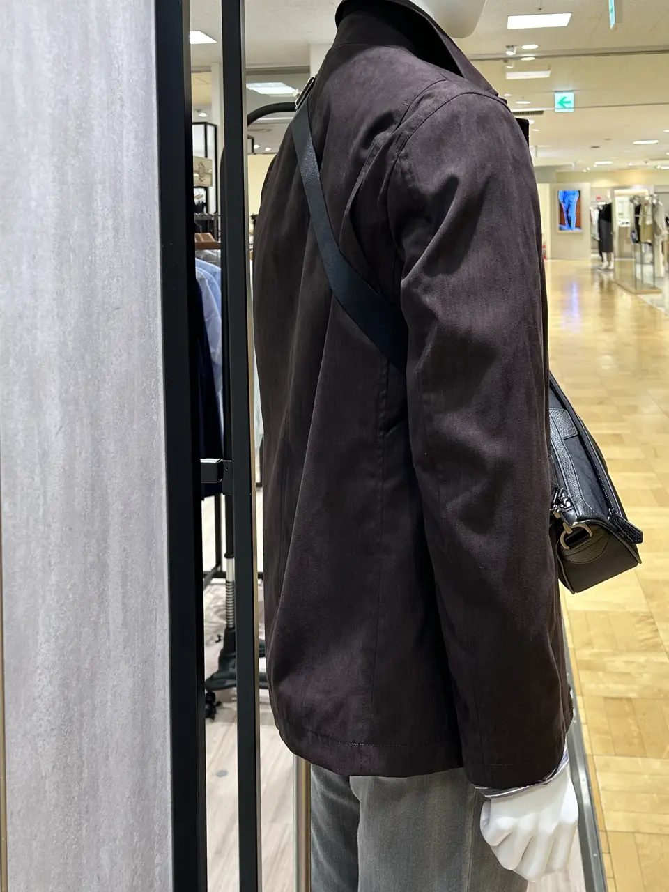 ONWARD CROSSET SELECT YU コーディネート画像