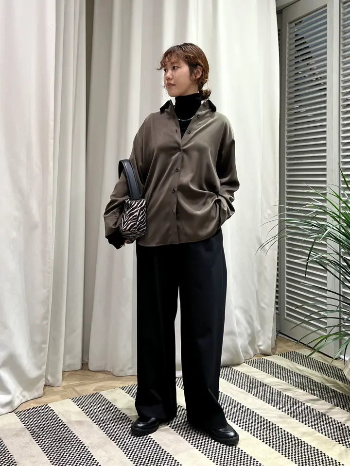 ONWARD CROSSET SELECT 伊藤 コーディネート画像