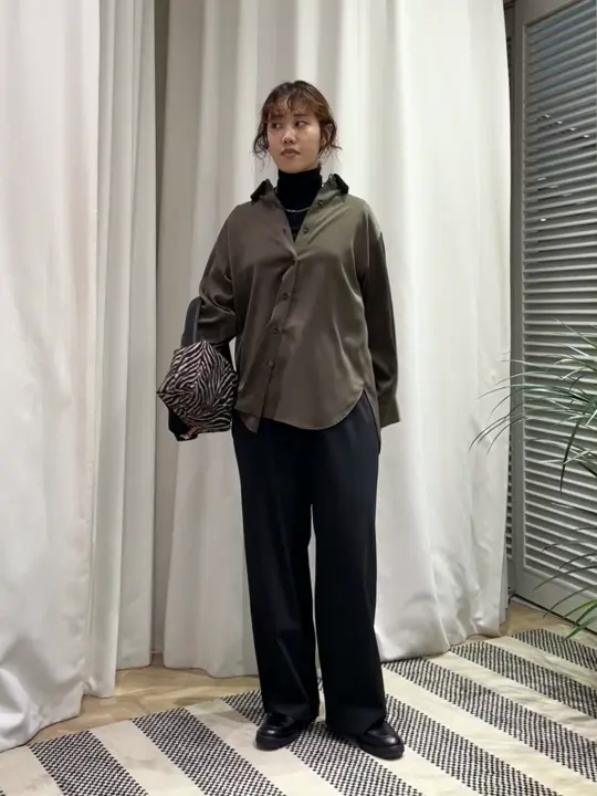 ONWARD CROSSET SELECT 伊藤 コーディネート画像