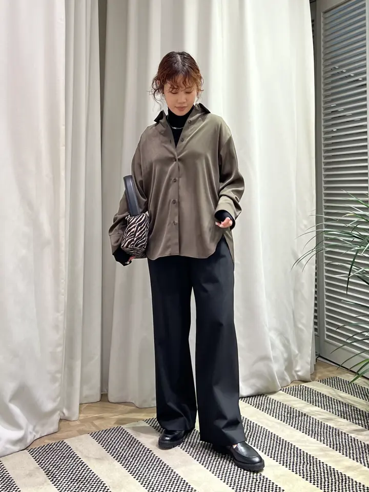 ONWARD CROSSET SELECT 伊藤 コーディネート画像