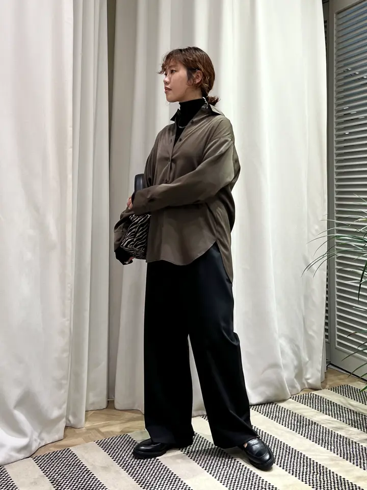 ONWARD CROSSET SELECT 伊藤 コーディネート画像