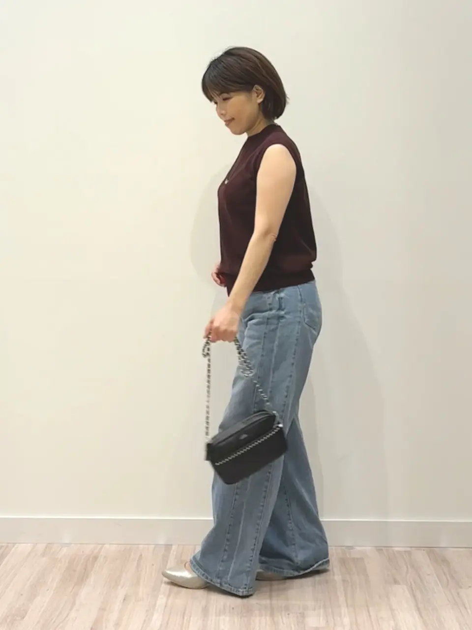 ONWARD CROSSET SELECT 前田 コーディネート画像