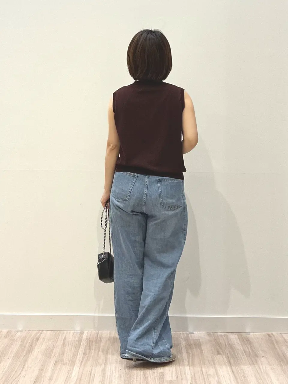 ONWARD CROSSET SELECT 前田 コーディネート画像