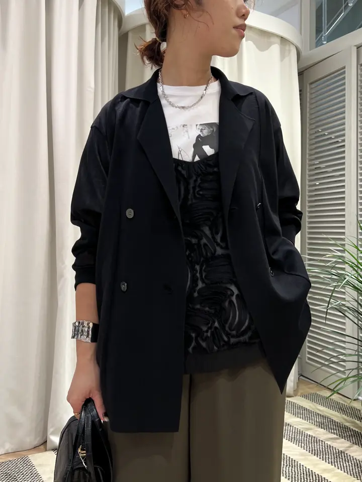 ONWARD CROSSET SELECT 伊藤 コーディネート画像