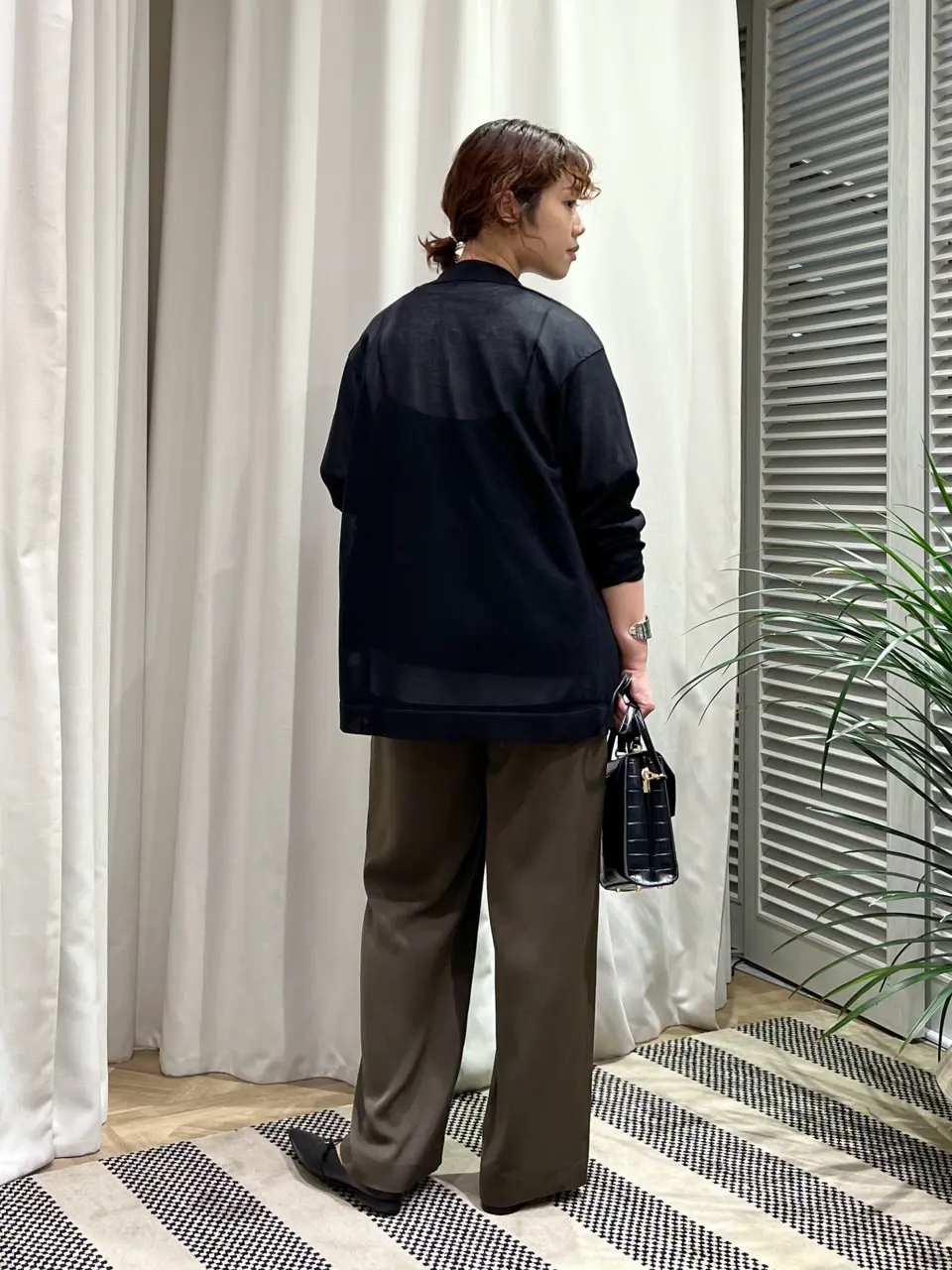 ONWARD CROSSET SELECT 伊藤 コーディネート画像