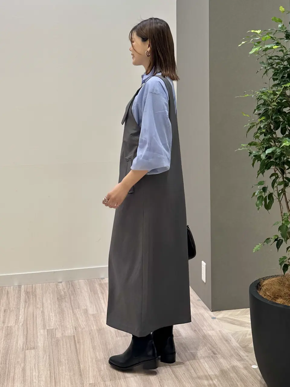 ONWARD CROSSET SELECT mami コーディネート画像