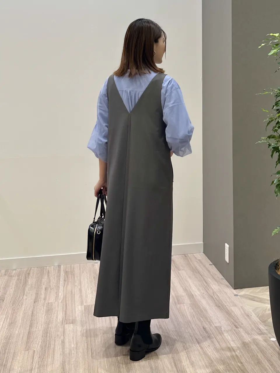 ONWARD CROSSET SELECT mami コーディネート画像