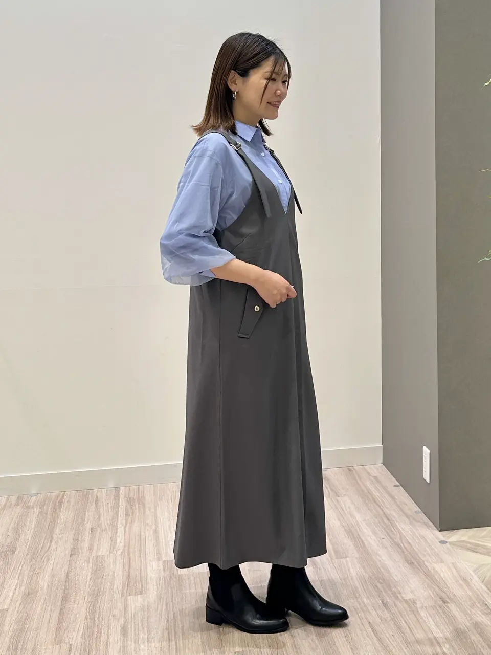 ONWARD CROSSET SELECT mami コーディネート画像