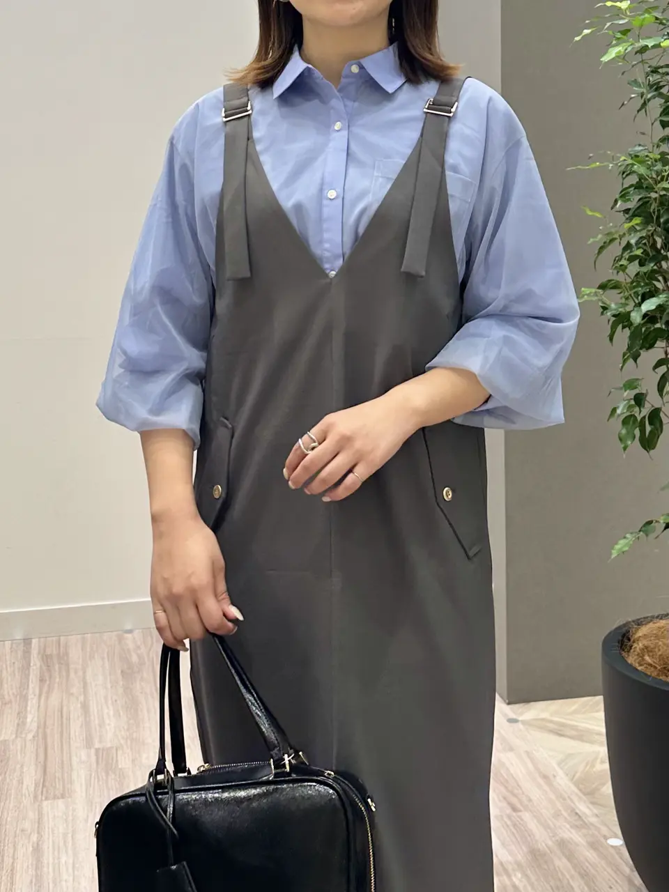 ONWARD CROSSET SELECT mami コーディネート画像