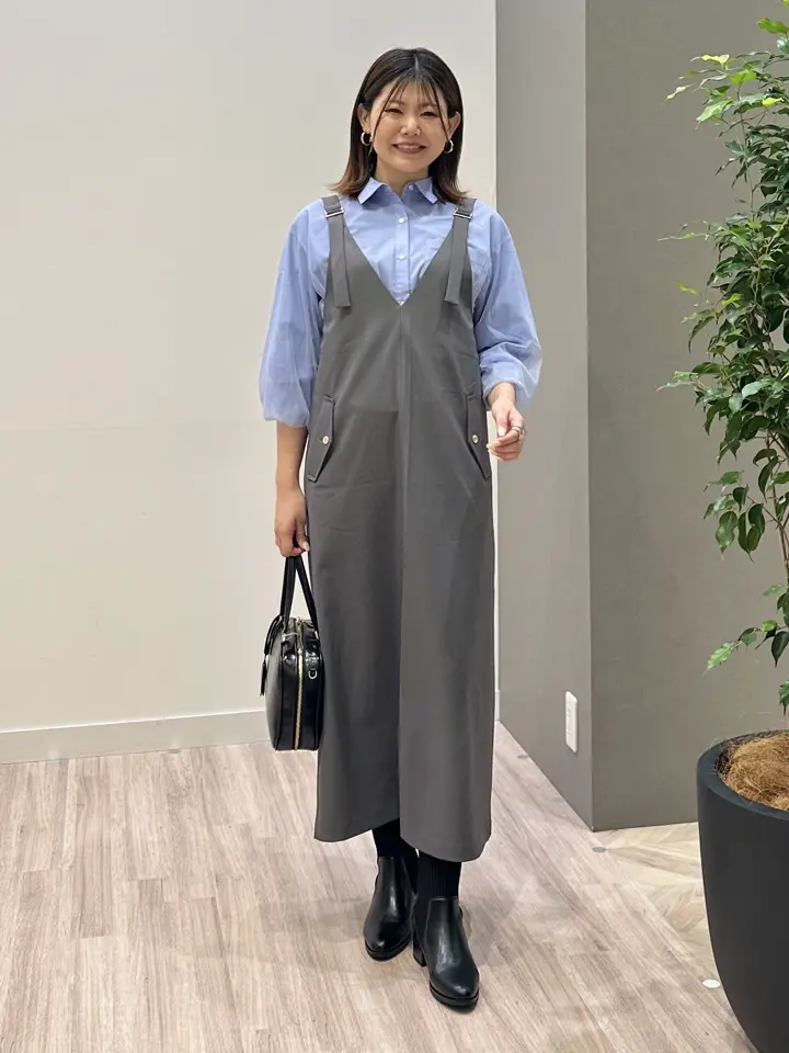 ONWARD CROSSET SELECT mami コーディネート画像