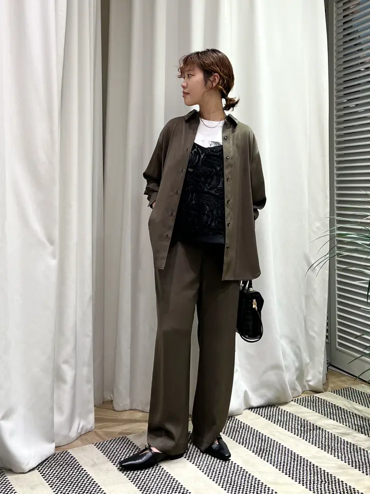 ONWARD CROSSET SELECT 伊藤 コーディネート画像