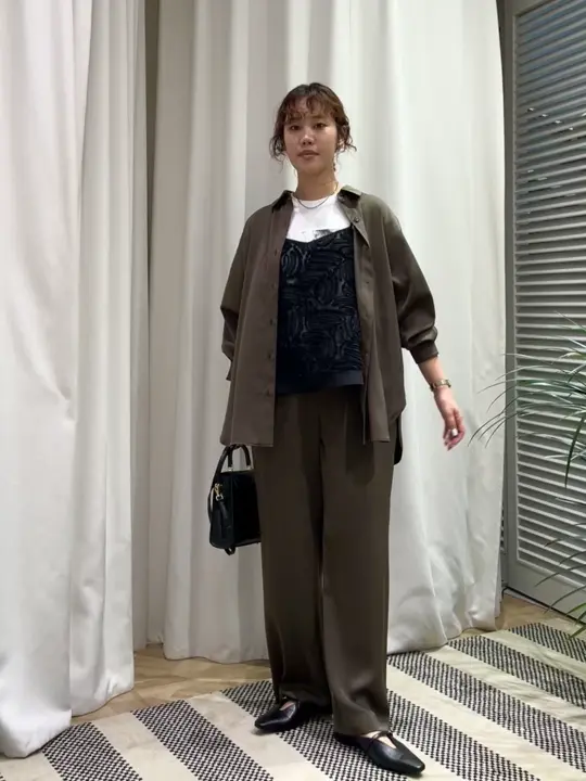 ONWARD CROSSET SELECT 伊藤 コーディネート画像