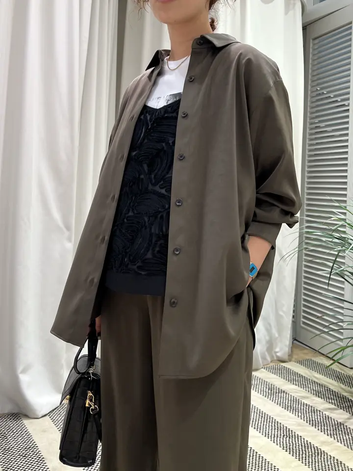 ONWARD CROSSET SELECT 伊藤 コーディネート画像