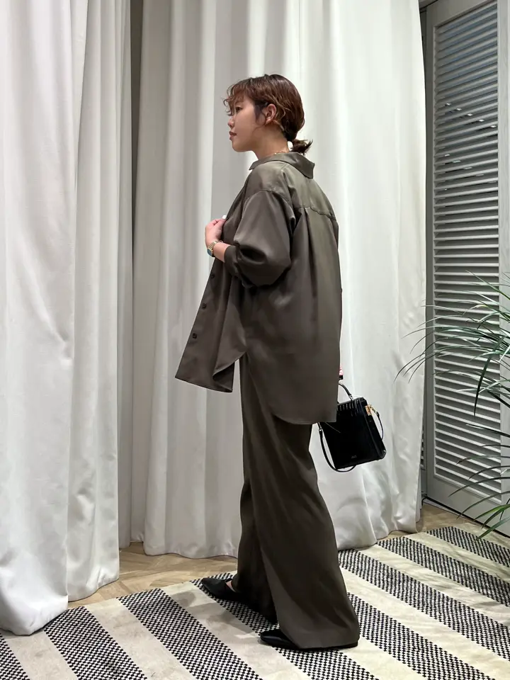 ONWARD CROSSET SELECT 伊藤 コーディネート画像